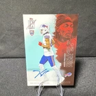 2025 Topps Kaden Prather Shop for 2025 Topps Signature Class Football Rookie autographs on eBay (Raw)