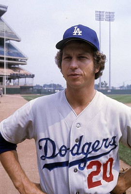 Pitcher Don Sutton Los Angeles Dodgers before a game v the New Yo- 1974 Photo
