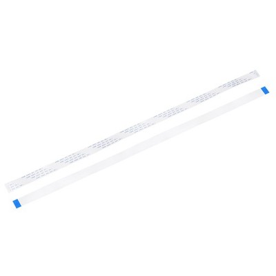 FFC FPC Flaches flexibles Kabel 28 Pin 0,5mm 500mm (Typ A) für LCD-Laptop 10Stk
