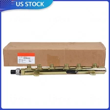 For Dodge Cummins Diesel 6.7L 13-18 Fuel Rail With Sensor 0445226126 5295117
