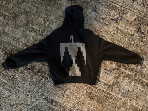 Fear Of God 8th Collection Thunderbird Heavyweight Hoodie Men’s Small