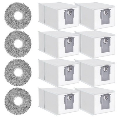 Zubehörset für  Q /Qrevo S/Qrevo Pro/Qrevo Maxv/Qrevo Master, E4117