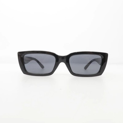 Yehwang, Sonnenbrille, Rechteckig, Schwarz, Damen #92V
