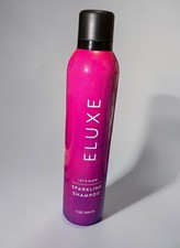 Eluxe - Sparkling Shampoo - 7oz  "Lets Glow" Foaming Carbonic Acid Shampoo