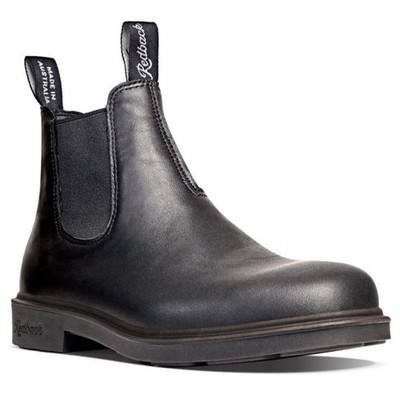 Redback Boots Whistler Dress Boot Black