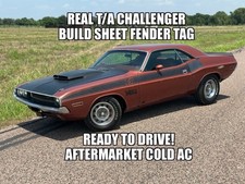 1970 Dodge Challenger for Sale