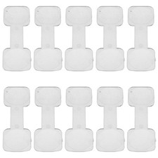 40 Pcs Children's Adventure Magnifying Glass Acrylic Explorer's Tool