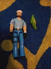 1985 GI JOE SHIPWRECK (v1) SAILOR Figure Incomplete No Weapons