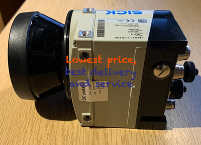1PC FOR Sick LMS111-10100 - 2D LIDAR Laser Sensor - IP67 - MINT CONDITION Fast