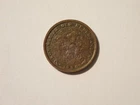 Photo of a 1930 Netherlands 1/2 Cent from an eBay listing that sold on May 29, 2026