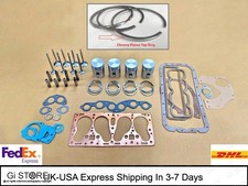 Engine Overhaul Kit Fits 134 F Willys Jeep Cj3bcj5 M38a1 Jeepster - Flat Head