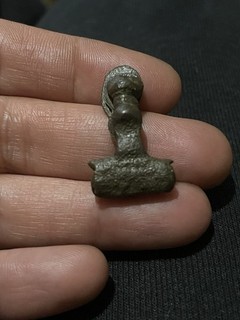 Fibule Gauloise FIBULA Gallish Gallic ( Fibule la Tene )