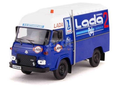 Avia A21F Transporter Assistance - IXO 1/43