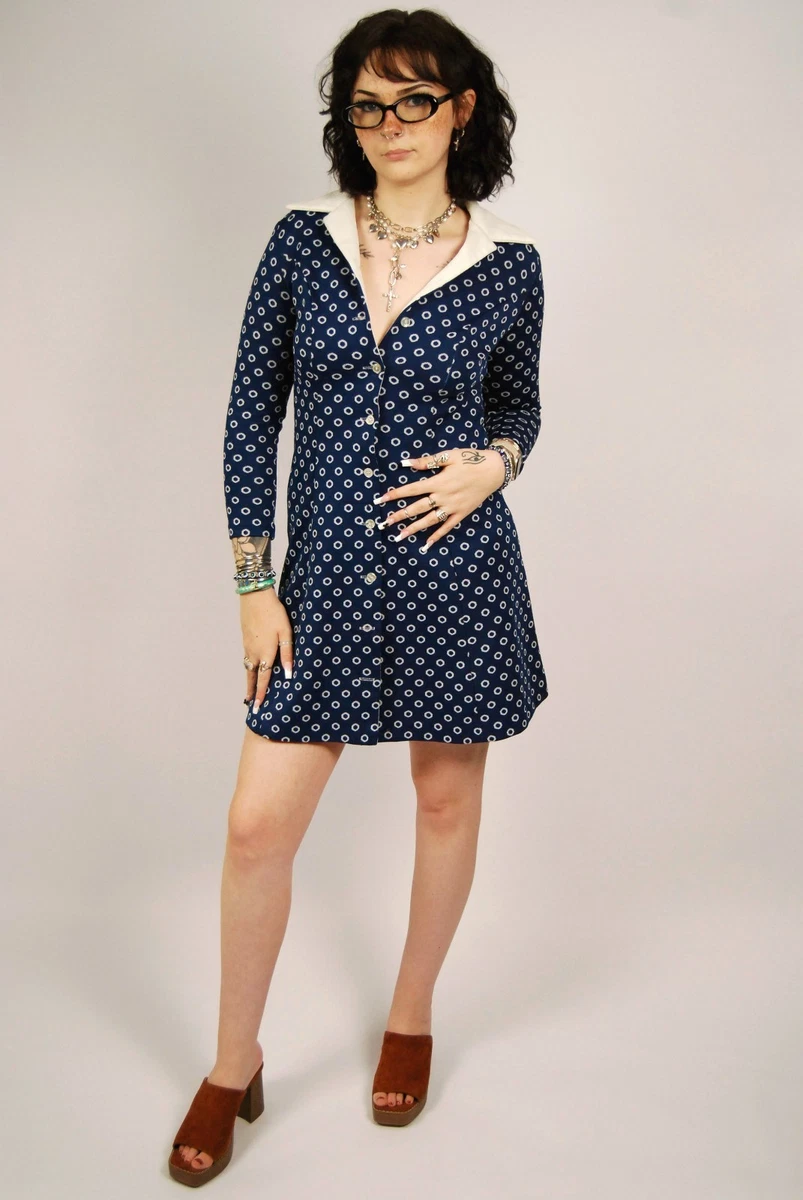 60s mini dress long sleeve 60s mini dresses, 60s shift dresses Trendy Hip Buys