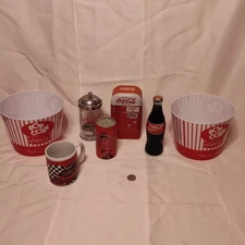 Coca-Cola branded Merchandise Mixed Lot