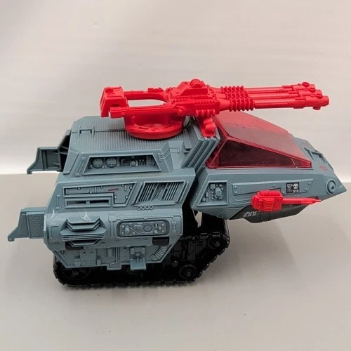 Vintage GI Joe 1989 Cobra HISS II TANK Not Complete