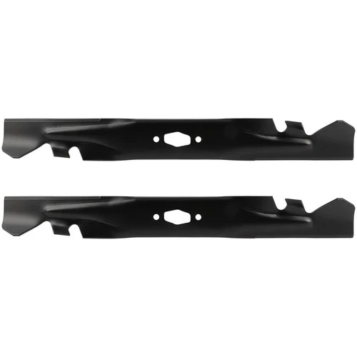 2 Mower Blades for Cub Cadet MTD XT1-LT42 XT2-LT42 742P05177A-X 490-110-C202