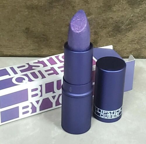 Lipstick Queen "Blue By You" Color Changing Lipstick AUTHENTIC - New In Box