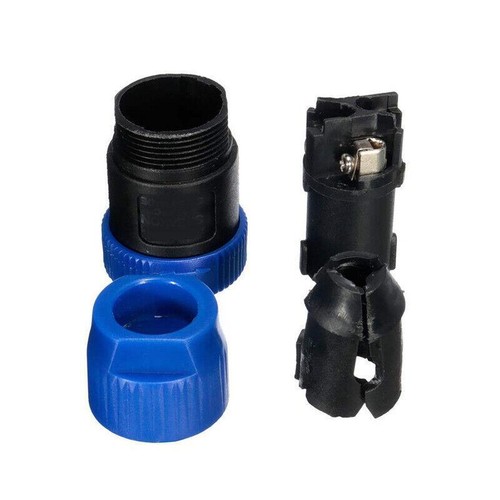 10PCS NL4FC 4 Pin Pole Plug Male Loud Speaker Audio Cable Connector Compatible - Picture 9 of 10