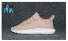 Adidas Tubular Shadow Youth/Womens Tan White YEEZY Comfort Sneakers BB6746