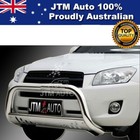 Nudge Bar Stainless Steel Grille Guard to suit TOYOTA RAV4 2006-2013