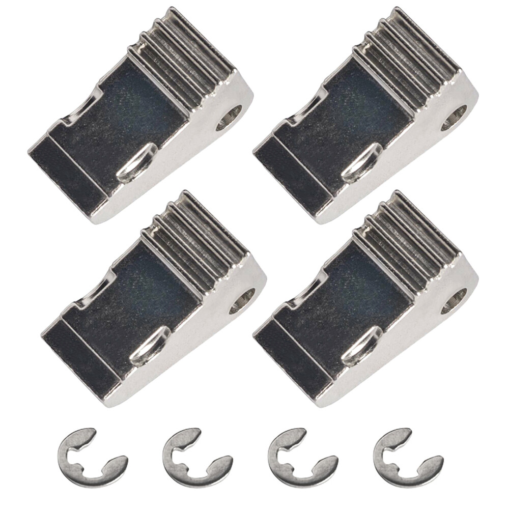 104284500B Fit Tesla Model S 1219 4X Door Handle Paddle Gear