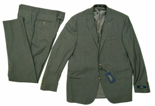 CHAPS RALPH LAUREN Tailored Jacket A5 Wool GRY SK-RB028 Used | eBay UK