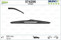 Wischerblatt 300MM Opel Astra 10- Hinten
