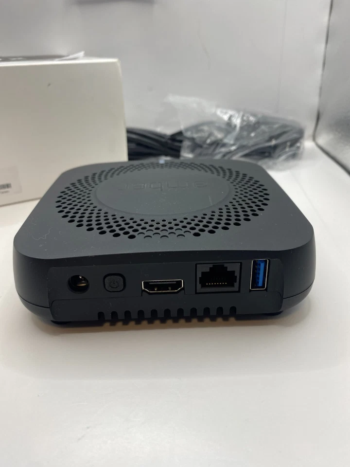 Renewed Amber X 512GB SSD Wireless  Personal Cloud al11 - Image 3 of 4