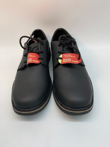 Mens Black Dress Shoes Size 7 | eBay