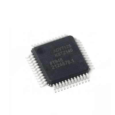 5PCS IC ADV7125KSTZ50 ADV7125 KSTZ50 ADV7125 Digital to Analog ...