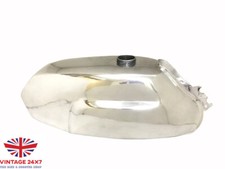 Passend f&uuml;r Moto Guzzi Le Mans Lemans MK 2 Aluminiumlegierung Gas Benzin Tank...