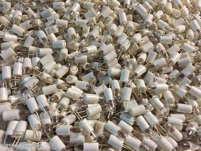 10 Bi-Pin RECEIVER 8V-40mA-2275 /105B-125-104-2240-2240B /Marantz Function LAMPS