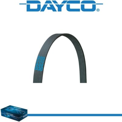 Dayco Poly Rib Serpentine Belt for FORD ESCAPE 2010-2012 L4-2.5L