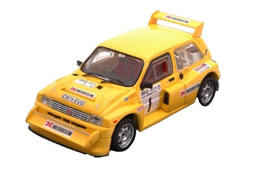 IXO Models Rally Monte Carlo BMW 2002 No.255 1973 Jägermeister W