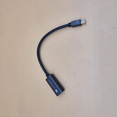 IVANKY Thunderbolt Mini DisplayPort DP to HDMI AV Adapter