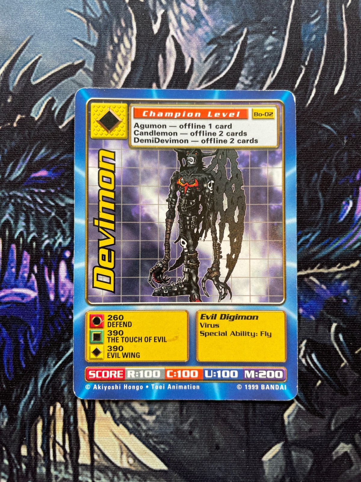 Digimon Digi Battle Series 1 & 2 Unlimited Singles LP Bandai - Choose Your Card - Picture 4 of 97