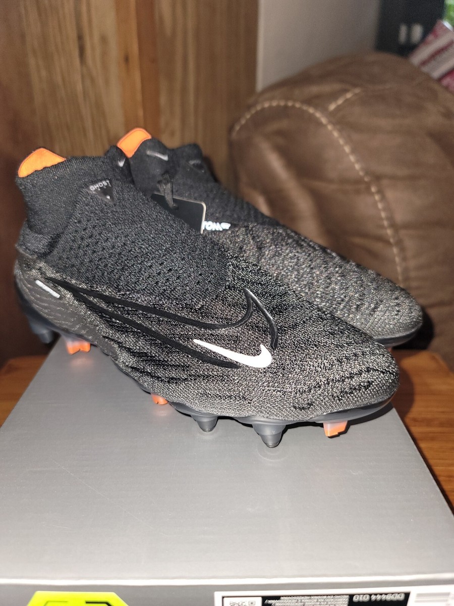 New Nike Phantom GX Elite DF SG Pro AC Shadow Pack Size 5 Mens
