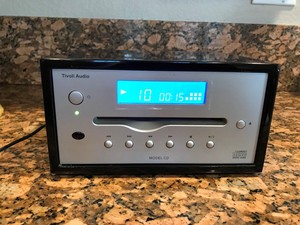 tivoli audio model cd player