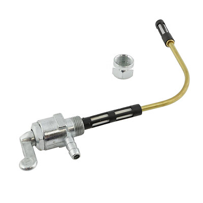 NUOVO RUBINETTO CARBURANTE BENZINA PIAGGIO CIAO 50 - Foto 11