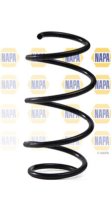 Suspension Coil Spring Front Idea Fits Mercedes SLK 2012- 2.1 CDi