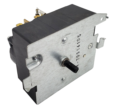 Same Day Ship) GE Dryer Timer 234D2377P005 WE04X25280 - Foto 12