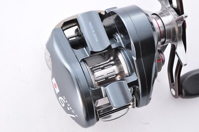 Daiwa ZILLION LIMITED J-DREAM 7.9L Left Baitcasting Reel w/Box