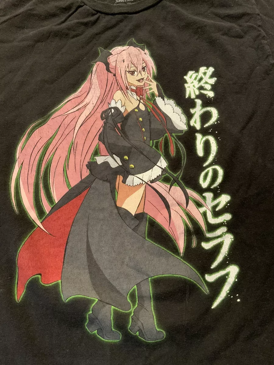 Krul Tepes Seraph of the end Anime Girl Fanart | Greeting Card