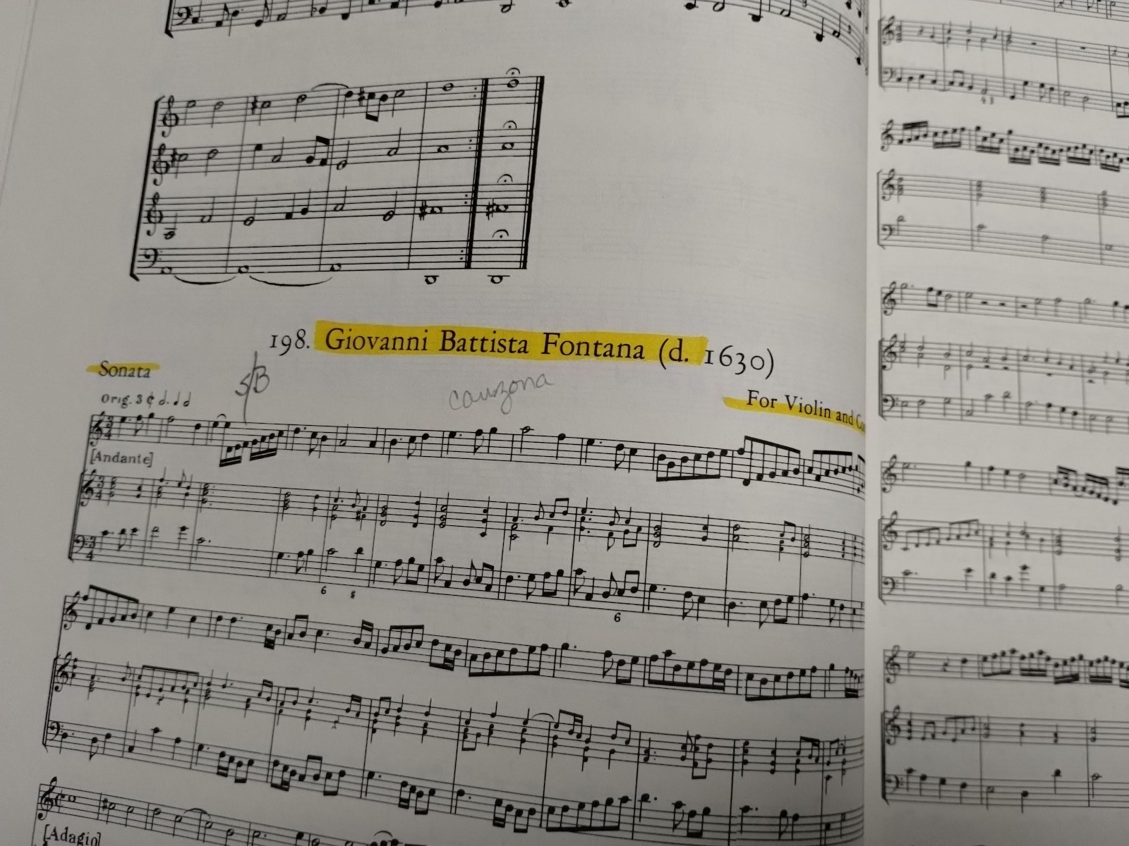 Historical Anthology of Music - Baroque, Rococo, and Pre-Classical Music by Apel