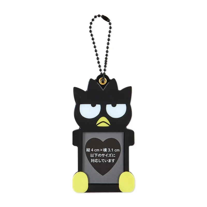 Sanrio Bad Badtz-Maru photo holder & Hard card case Enjoy Idol