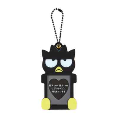 Sanrio Bad Badtz-Maru photo holder & Hard card case Enjoy Idol