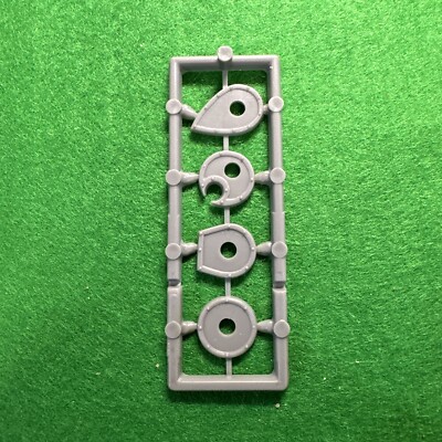 Warhammer Classic Fighter Krieger Schild Schilde Bits Games Workshop Citadel  