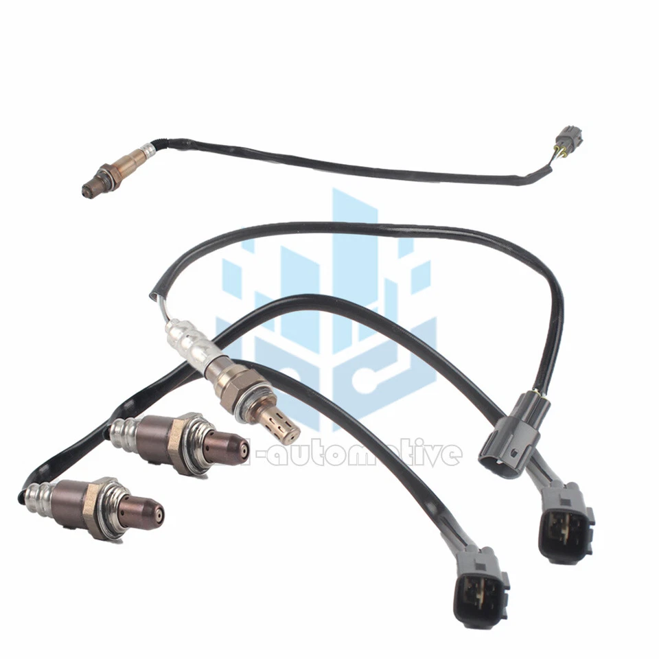 4PCS O2 Lambda Oxygen Sensors Upstream and Downstream For Toyota Tundra 2010-14 - Image 2 of 4