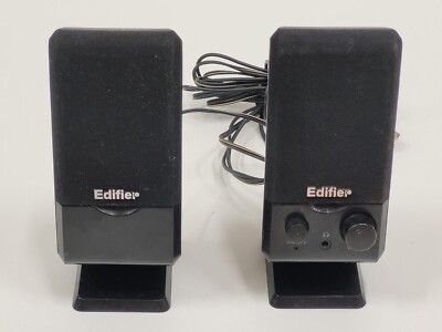 Edifier M1250 2.0 USB Multimedia Speakers